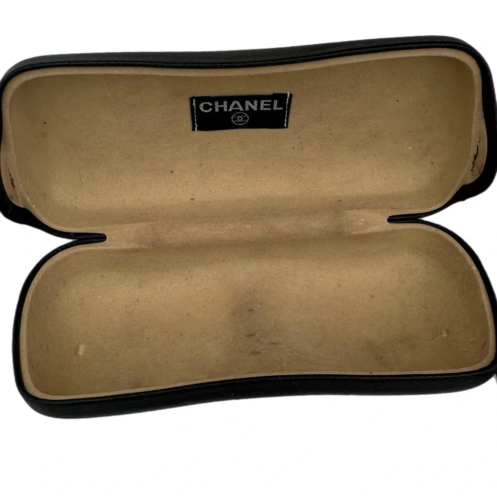 Chanel Black 5278 Butterfly Sunglasses - Picture 8 of 8